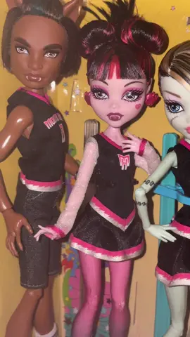 #monsterhigh #dolls #2010s #fypシ 📣