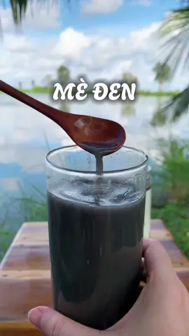 Dưỡng tóc, dưỡng thận 🌱#meden #botmedenmixdaudenxanhlong #daudenxanhlong #chamkhuu 
