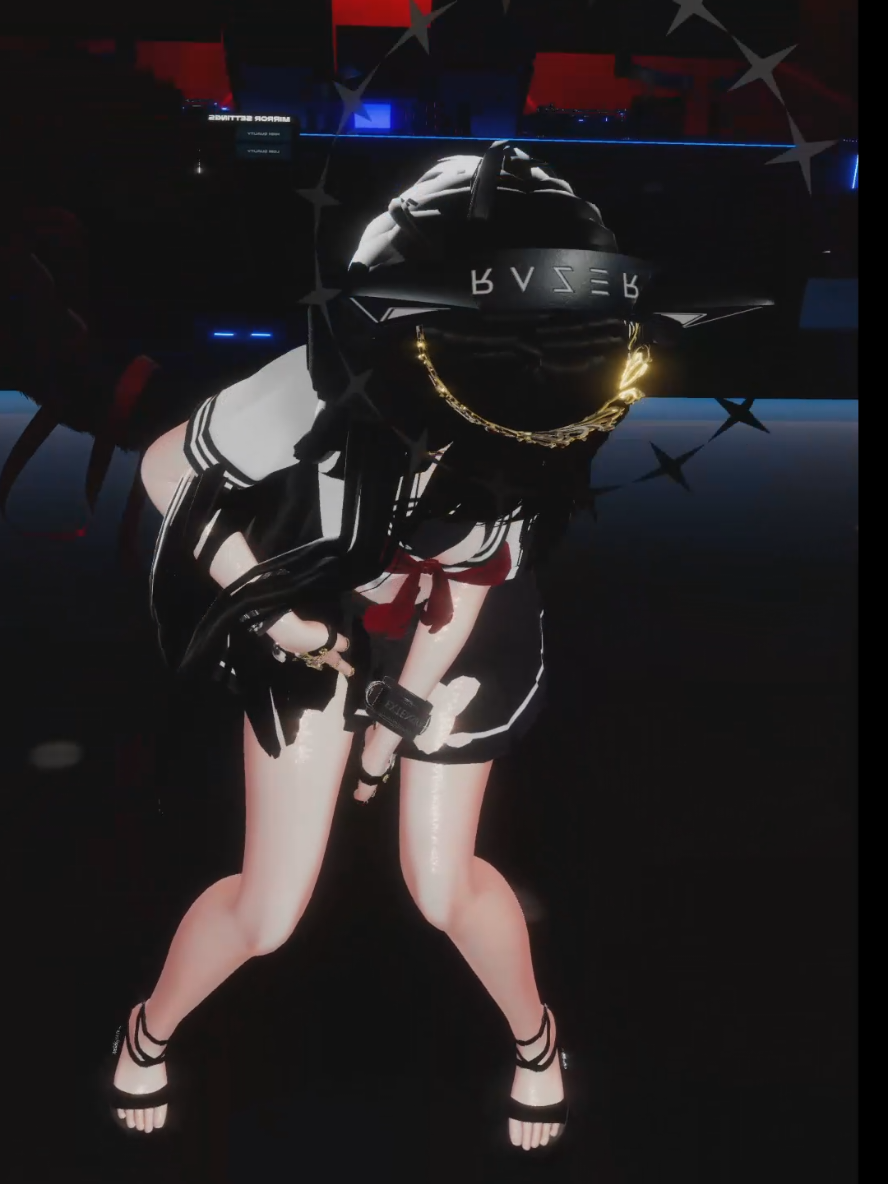 โดนอกล้งจากพวกผู้กล้าอีกแล้ว 🤣 #pattivia #vrchat #dancer #vtuber #vtuberth 