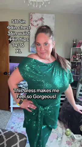 #partydress #sequindress #midsizefashion #tryonwithme #fallfreshness 