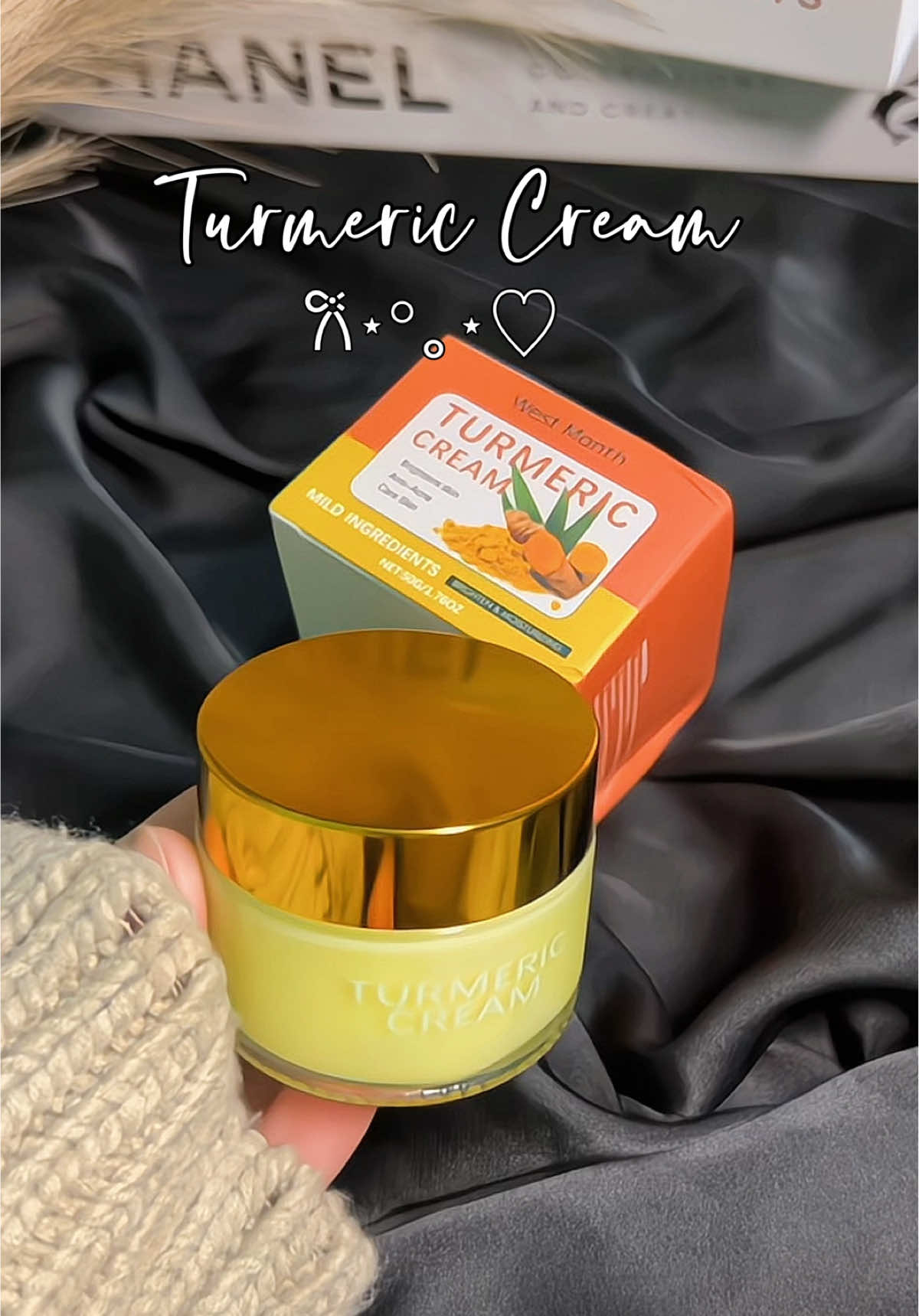 Kulit lembutt jaa lepas guna 🥰 #krimkunyit #krimkunyitviral #antijeragat #kulitkusam #kulitkering 