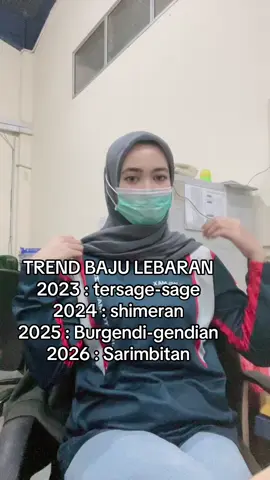 Aku yg selalu Sarimbitan ga pernah ikut tren sekabupaten 😁