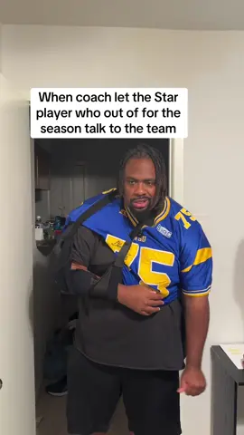 It lowkey do be sad though 😂😂😂 because it be they last season too 