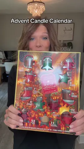 It is time!  Don't wait until the last minute to go Christmas shopping. #blackfriday #christmas2025 #adventcalendar #giftideas #candlesoftiktok 