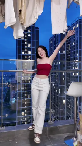 quần jean trắng nam