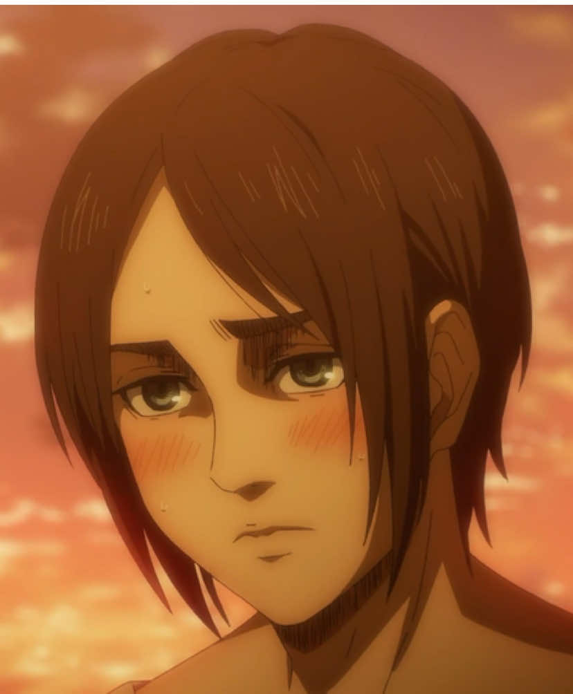 more like my ugly aaa boy ✌️😂 jk i love u eren 💔 this is my fav haircut of his 😿 | sc: dewiitts | #AttackOnTitan #aot #erenyeager #anime #fyp @jaleah ! (erens ver) 