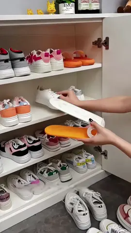 Kệ để giày dép tiết kiệm không gian #giadegiaydep #giadegiaydepgapgon #kedegiaydep #giadegiaydepthongminh 