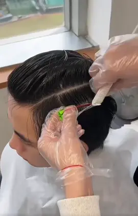 A em có thích xoăn không vậy#tocnamdep #tạokieutoc #tocnam #tócxinhmỗingày #hairstyle 