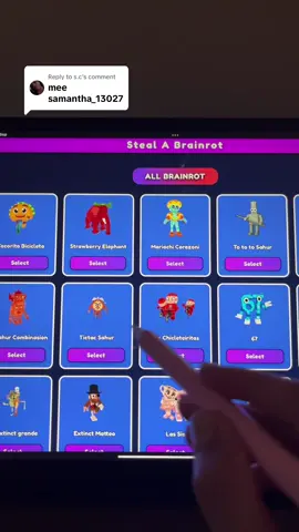 Replying to @s.c this is how to get all the secrets and OGs in steal a brainrot!! #roblox #robloxgames #stealabrainrot #beainrot #adminabuse 