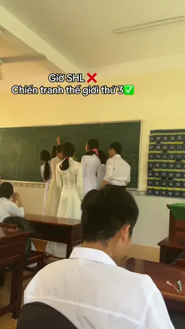 Đầu tuần hoà thuận bao nhiêu, cuối tuần “Mày là ai, tao không biết!” #xh #hocsinhcap3 #shl #xuhuong #randoc