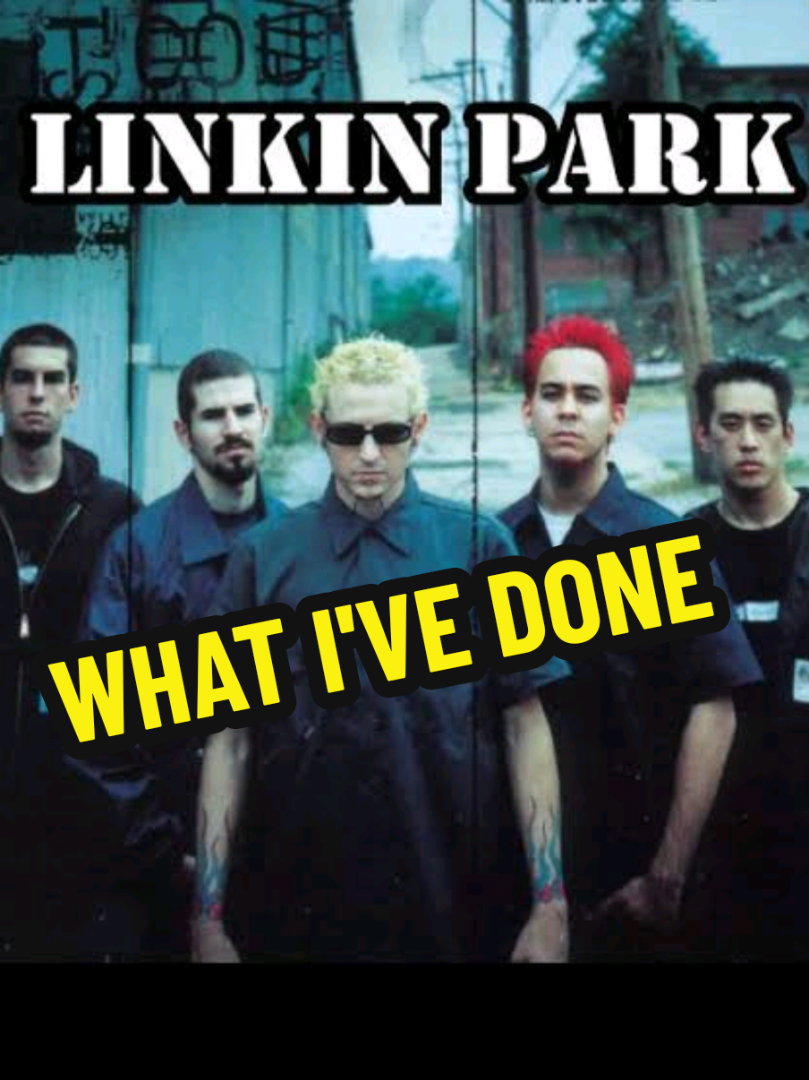 Linkin Park - What I've Done #rockalternativo #numetal #fyp #chester #transformers 