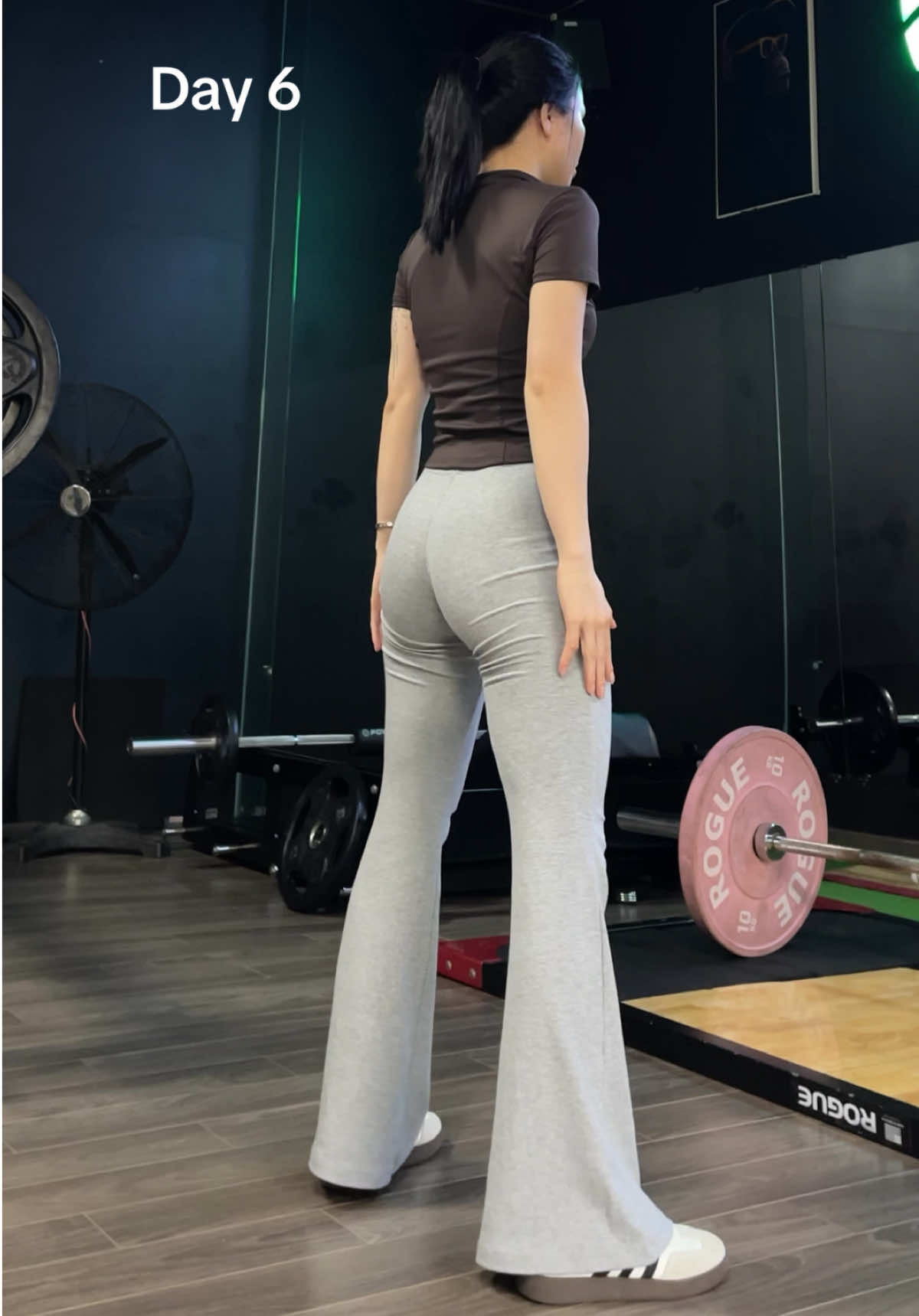 Độ 🍑 theo nhạc #xh #fyp #gym #gymwear #Fitness 