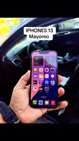 iPhones 13 nuevos en caja liberados con RSIM MAYOREO  #viral #iphone #mexico #mayoreo 