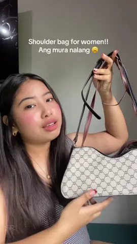 Bag for women #bagforwomen #bagrecommendation #shoulderbag 