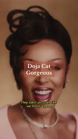 @Doja Cat - Gorgeous 