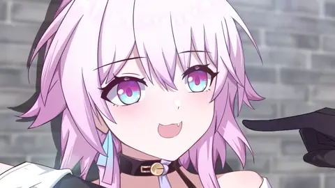 Sz🤫#evernight #HonkaiStarRail #march7th 