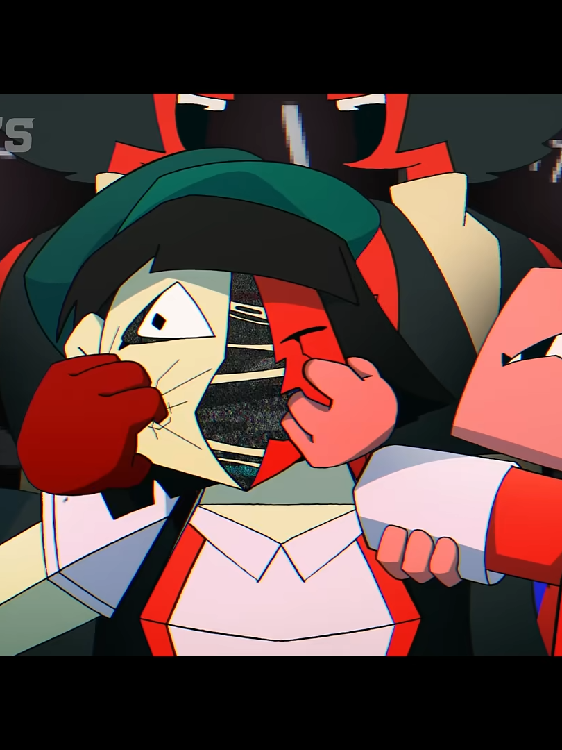 TWO FACE MUST DIE - ENA DREAM BBQ ANIMATION | GH'S ANIMATION