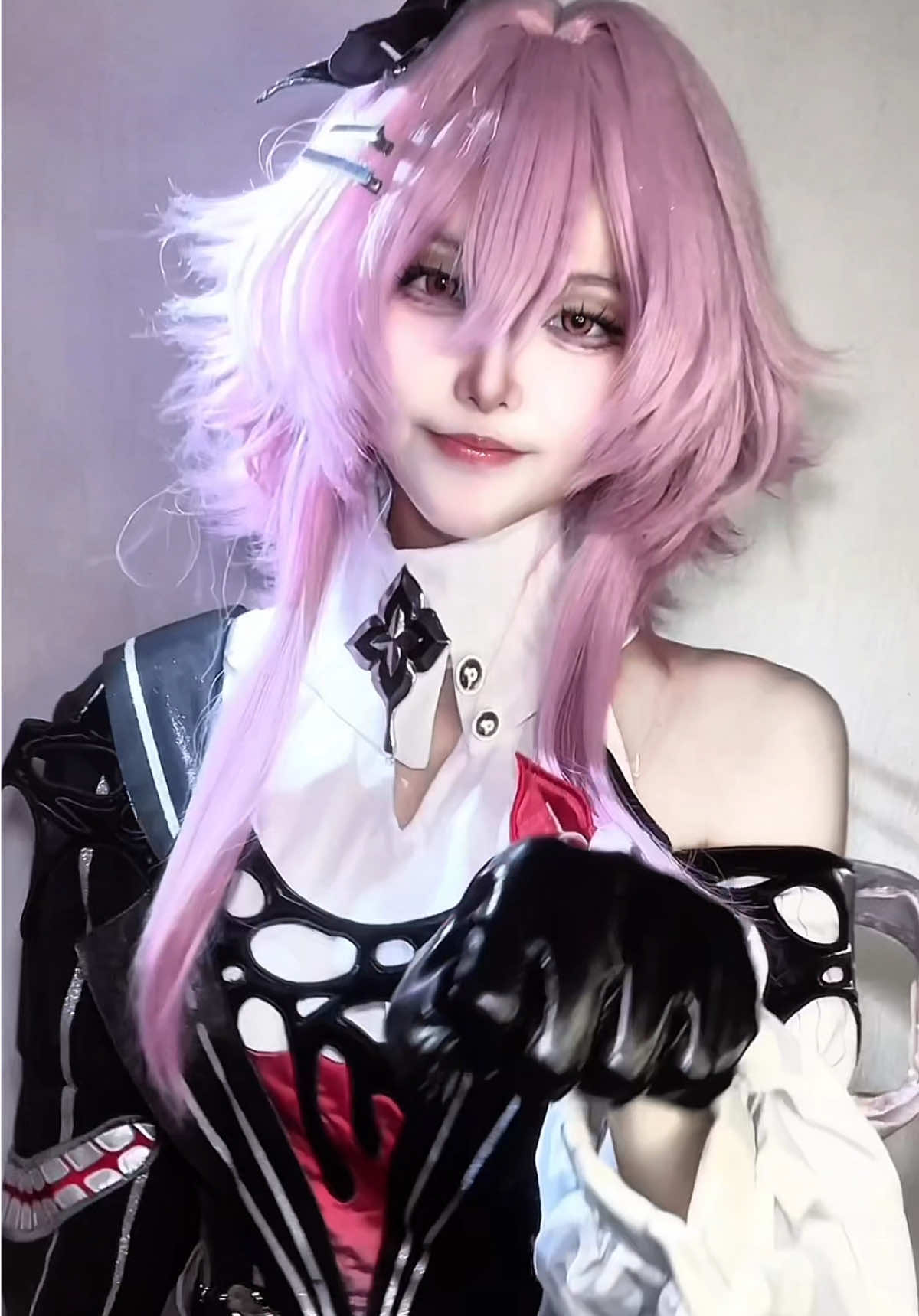 #evernight #HonkaiStarRail #hsr #cosplay #cos 