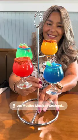 Date night with husband #fyp #mexicanfood #seafood #foodies #margarita  