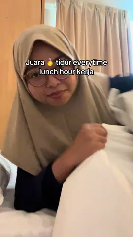 10 min pun boleh lena