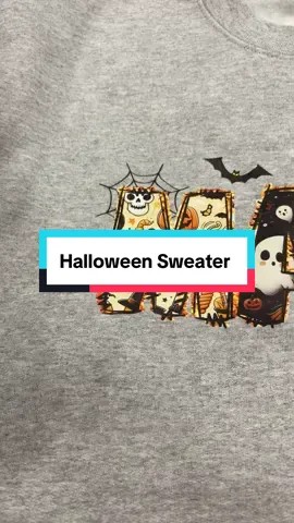 #halloween #halloweensweatshirt #tiktokshop #tiktokshopclothes #tiktokmademebuyit 