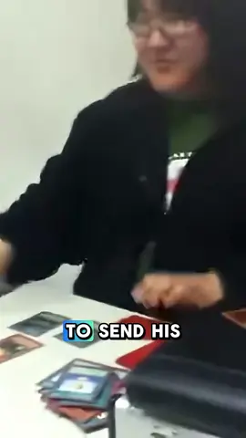 HE SENT HIS OPPONENTS TO THE SHADOW REALM #yugiohtiktok #yugioh #masterduel #tcg #fyp 