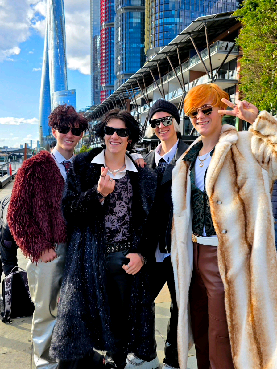 Let the school holidays begin!! @Dancers Alley Sydney Sydney 