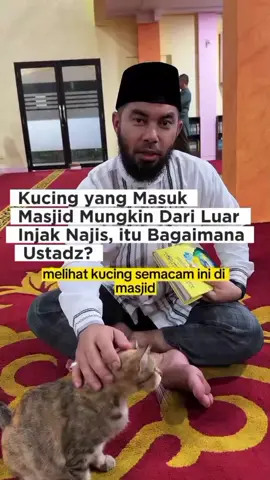 kpd yg benci sgt kt makhluk ni n tuduh mcm2 sila dgr ye..mgkin byk pendapat dri para ilmuwan agama tpi penjelasan dri utz ni sgt diterima akal mama #sekadarperkongsian #info #kucing #repost 