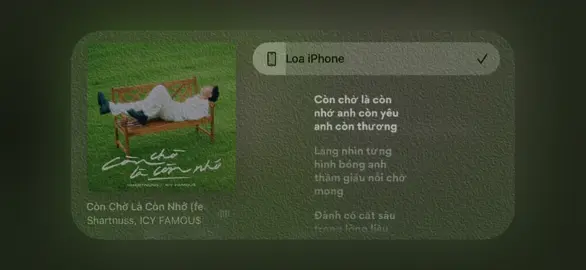 Còn chờ là còn nhớ…#concholaconnho #lyrics #lofi #xuhuong #fyp 