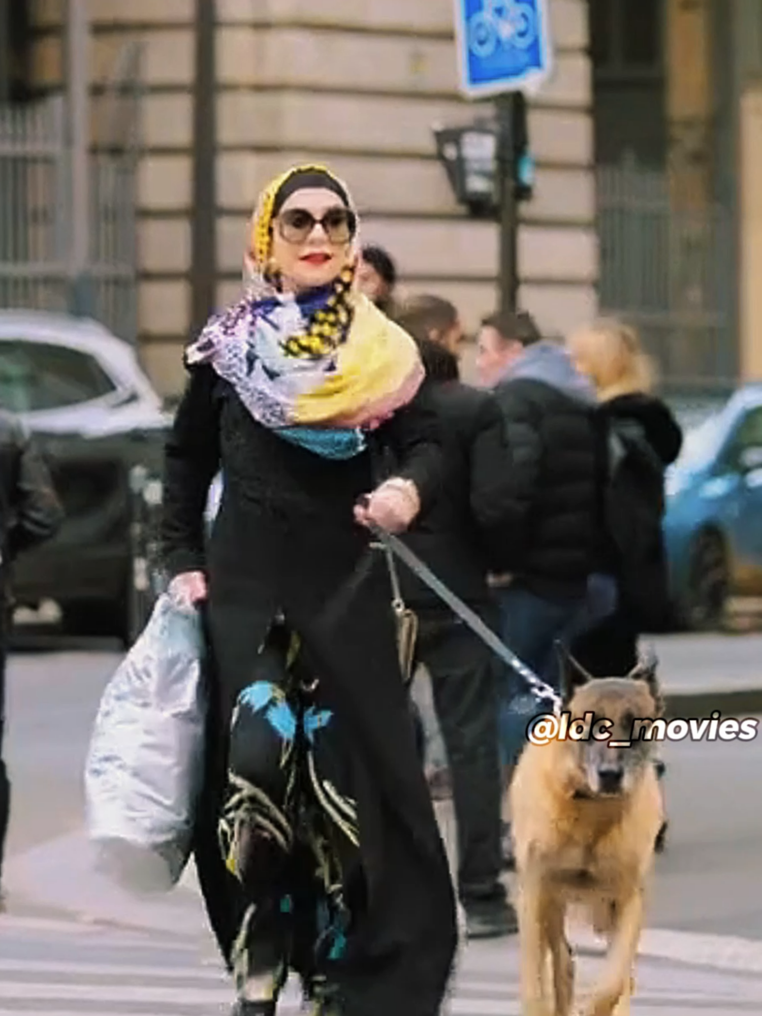 Nữ Cảnh Sát 80 Tuổi Vô Tình Nhặt Được 3 Tấn Bột Mì 2 #reviewphim #phimmoi #phimhay #movie #moviescene #ldc_movies #film