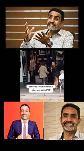 #fernandollanos #afp #salsaperu #noticiasperu  @Las5PepasDeLlanos   @Fernando Llanos 