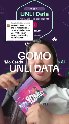 Replying to @Miss🐰 yesyesyessss #gomosim #unlidata30days #gomounlidata30days #gomounli #gomosimcard 