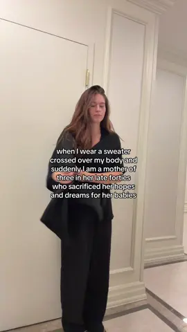 same things happens when there is a baby on my hip. feeling connected to those who came before me 🙂‍↕️🙂‍↕️ beware I’m in my shall era of life