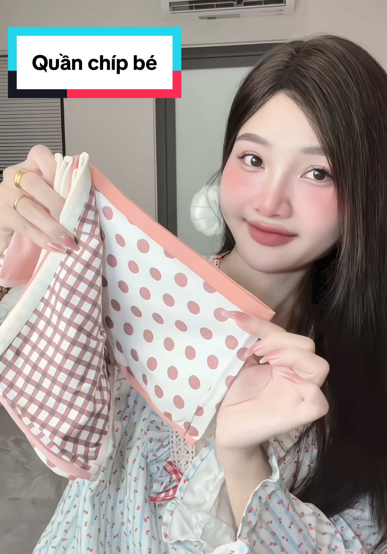 Sét 6 Quần Chip Bé Gái Từ 8-35kg #comboquanchip #quanchipbegai #mebimsua 