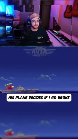 this plane decides if i go broke #fyp #pilot #aviamasters 