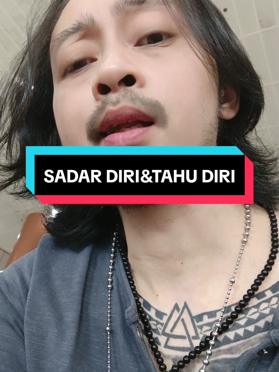 #stitch with @metro24jam.id sadar diri dan tahu diri 