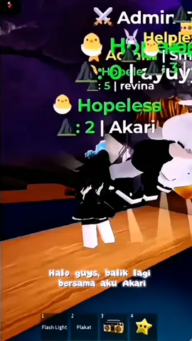 akari punya rekomend buat kalian game map roblox Lucid Dream Expedition, btw bisa gendong bareng lho :D, yuk mari support sama game ini juga :D #fyp #fypシ゚ #roblox #gunungroblox #robloxindonesia 