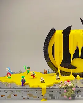 How One Piece Could Ruin This LEGO DC Set