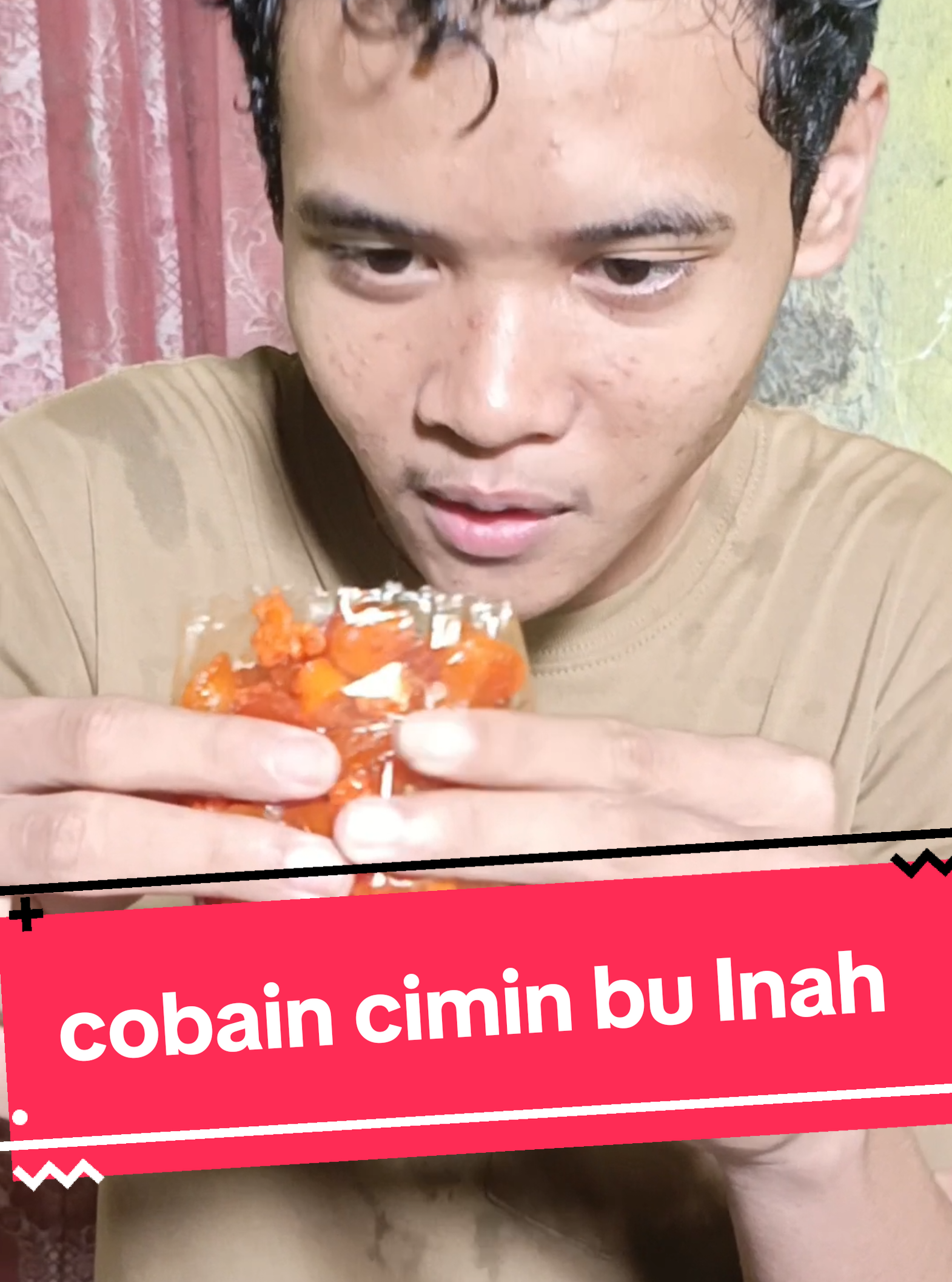 cobain cimin ibu Inah lagi  kalian ini namanya apa