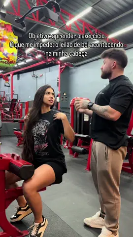 #fyp #explorar #academia #personal #musculação       @Camile Magalhães 