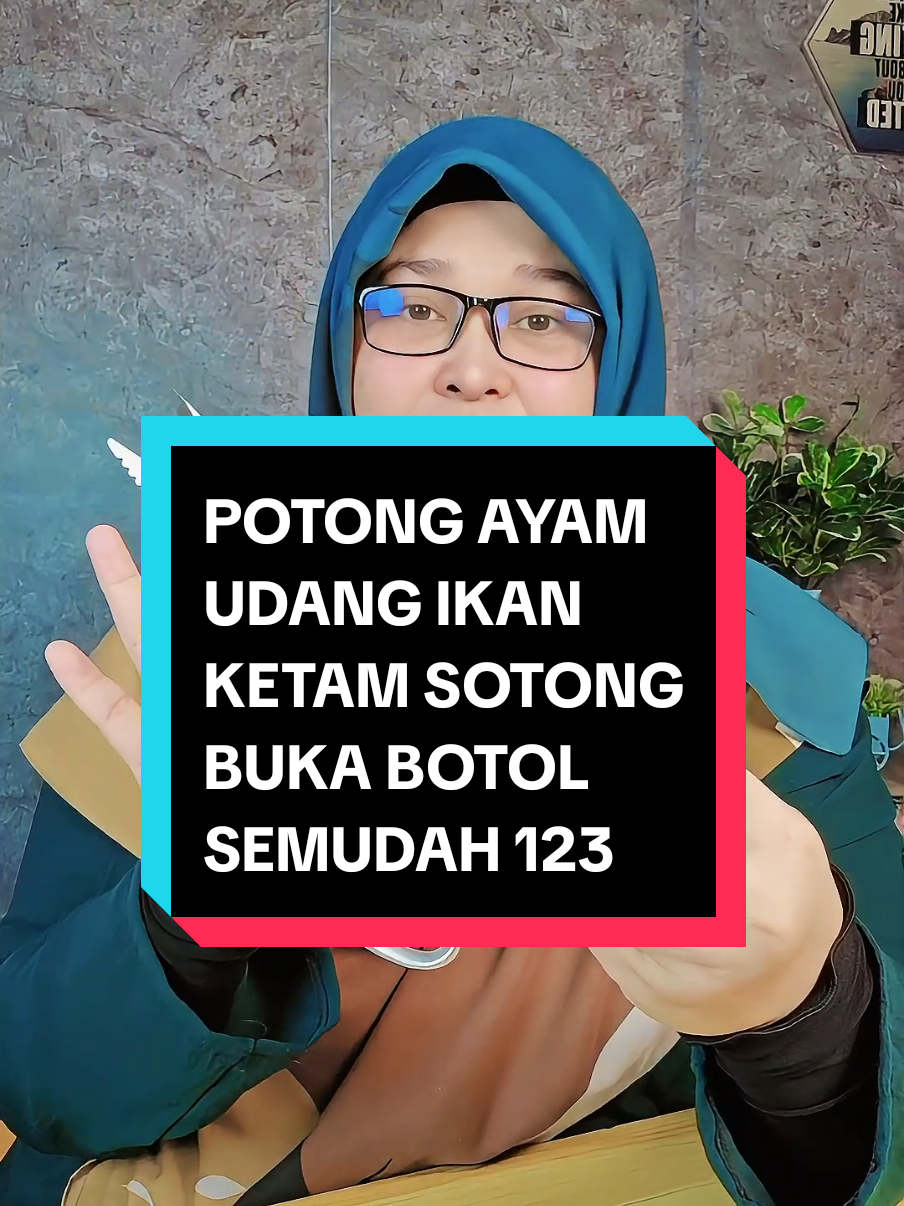 #guntingdapur #kitchenscissors #guntingsk5 #guntingheavyduty #pisaudapur 