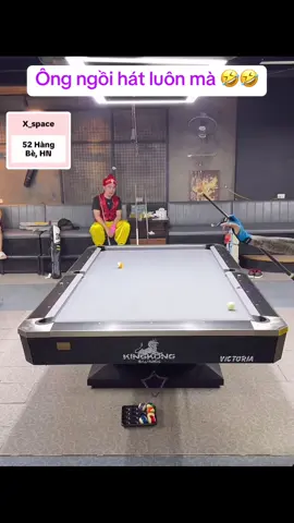 Alibaba luôn 🤣#ngocxambilliards #99billiards 