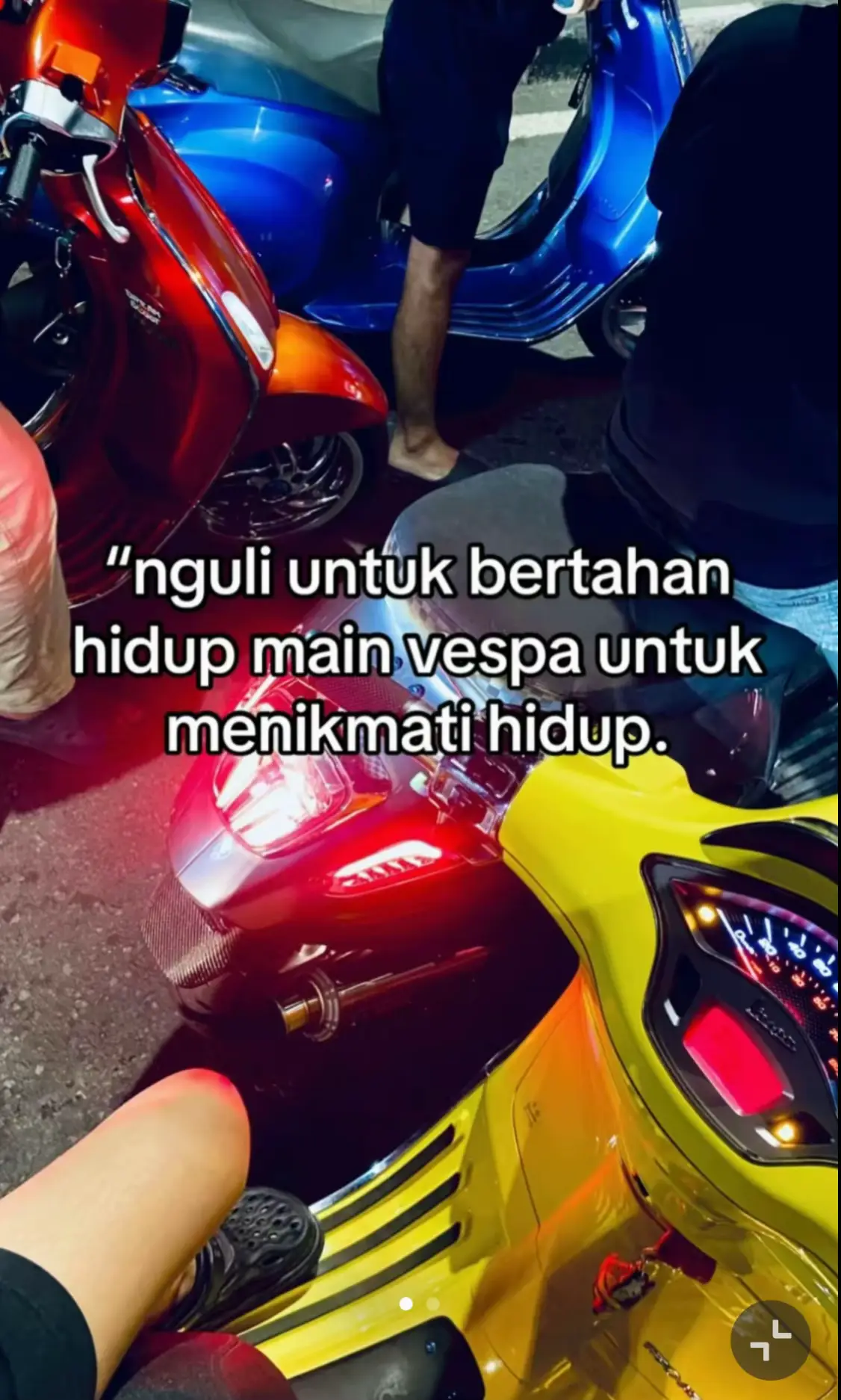 #fyp #4upage #vespamatic 