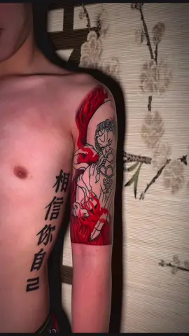 #tattoo #cambodia #tattoolover #rsk 