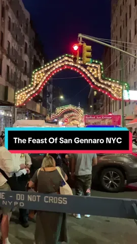 #italian #feast #sangennaro #nyc #delicious 