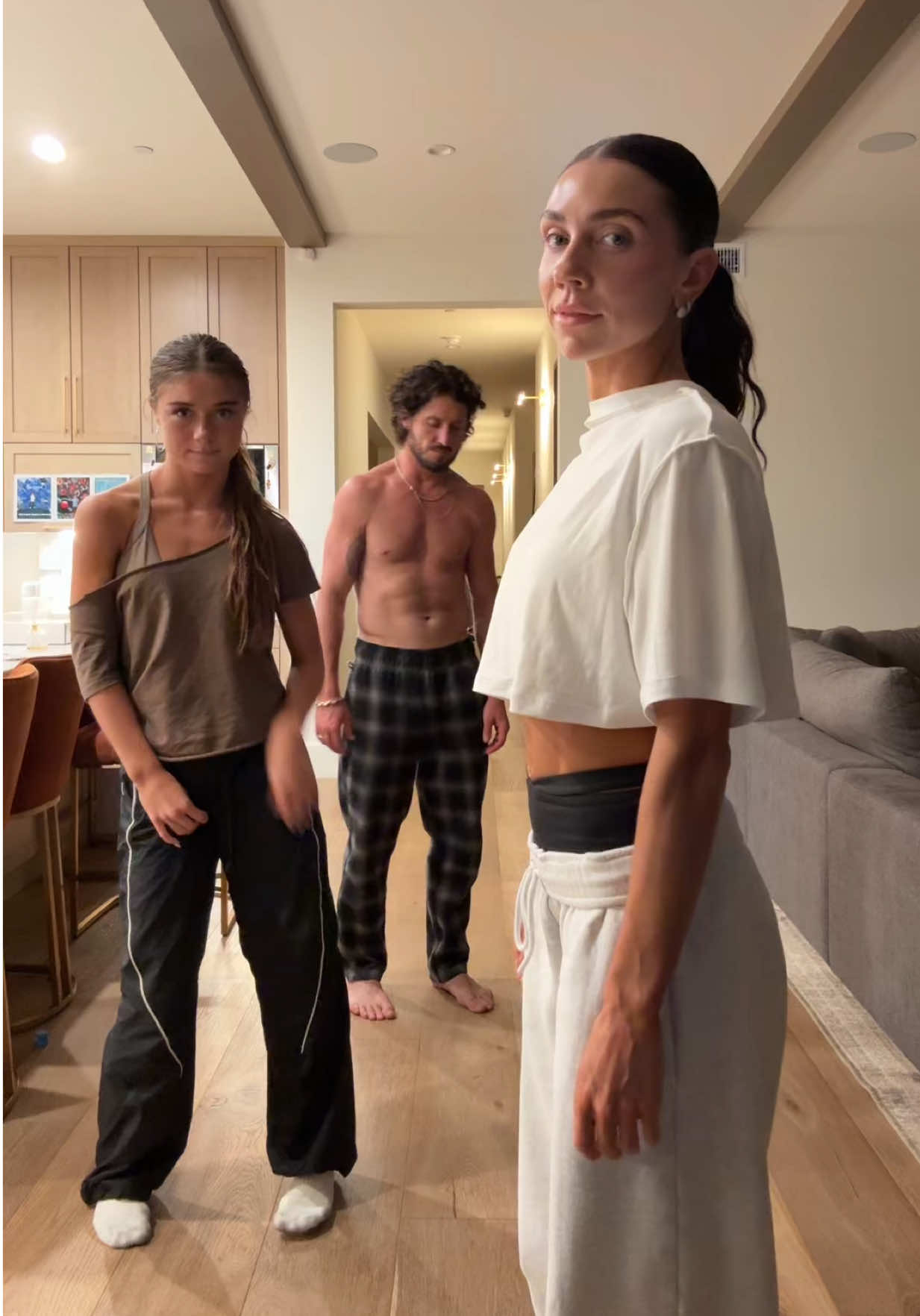 Should we do a bumper together? @hailey @Val  #dwts #fyp #viral #twilight 