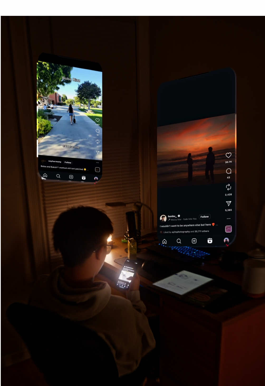 put the phone down.📱#doomscrolling #cinematic #cinematography #aesthetic #fyp 