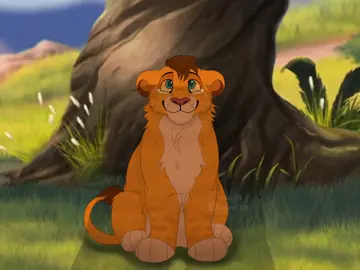 BLOOD WARNING! For some reason this took 4 days to finish but we gucci  Poor Kopa 😞  0:11 Art inspo credits to NekoVocalNote’s “In The End” AMV Context and more of Kona’s story is on my instagram! (Wilbur.tlk) #tIk #thelionking #lionking #lionkingoc #konatlk 