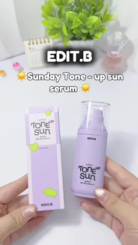 Kem chống nắng mix serum, mấy bà đã thử chưa !!  #EDITB #EDITBVN #CANGBONGKHOATONE #KEMCHONGNANG #xuhuong 