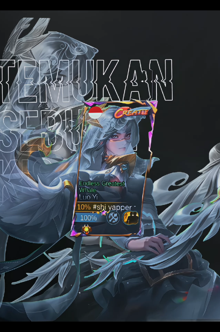 nafas tanpanya? masih bisa - cr prst : @ethéreal, 𝐱𝙈𝙎𝙋𝙪𝙩𝙧𝙖𝙖-  #4u #fyp #ml #mlbb #mobilelegends 